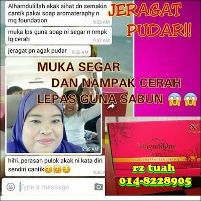 sabun aura mq touch nis beauty care