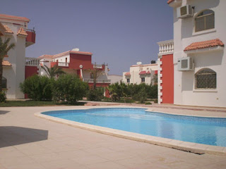 Villa For Rent in Hurghada 5000 LE per month 