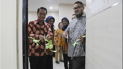 Komitmen Berinovasi, Universitas MH Thamrin Gelar Pameran Aplikasi Kesehatan