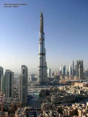 dubai tower. Burj Dubai Wallpapers - Tower