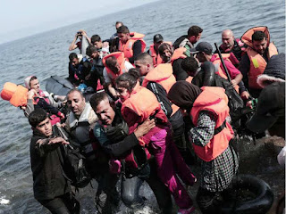 Syrian refugees - اللاجئين السوريين101