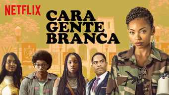 Séries e Filmes Favoritos - Cara Gente Branca