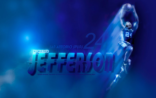 Richard Jefferson Spurs 1440x900 Wallpaper Best NBA Player Wallpaper 