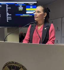 Vereadora Fabiana Gomes propõe projeto de lei para instalação de dispositivos luminosos em radares de Campina Grande/PB