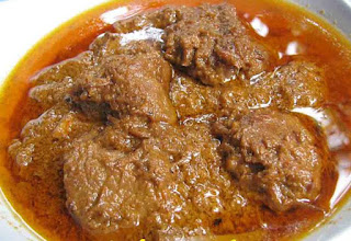 CARA PRAKTIS BIKIN RENDANG AYAM BUMBU KENTAL PEDAS