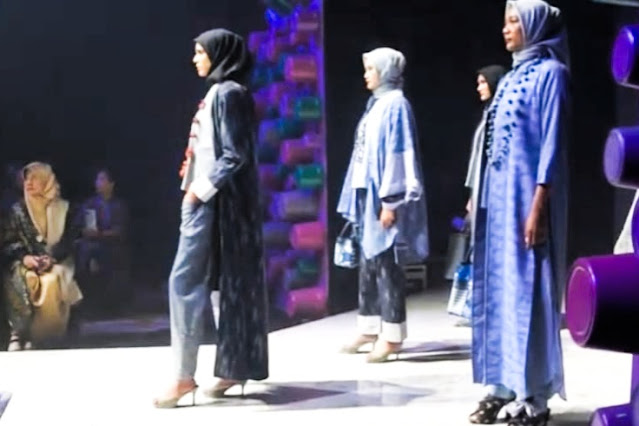 Cita-cita NTB jadi kiblat fashion muslim Indonesia