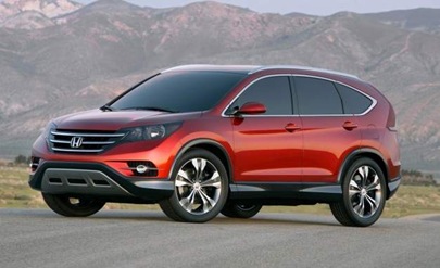 Honda-CR-V-concept