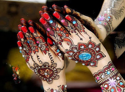 New mehndi design easy and simple 2019