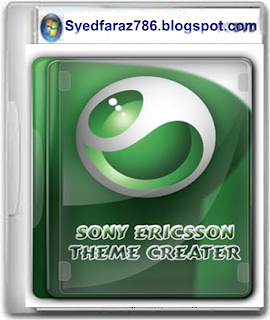 Sony Ericson Theme Creator 2013 With Serial Key Free