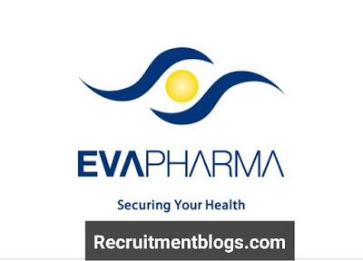 Sourcing  Specialist – International Markets At Eva Pharma |Pharmacy Vacancy |  0- 1 experience in Supply Chain / Sourcing