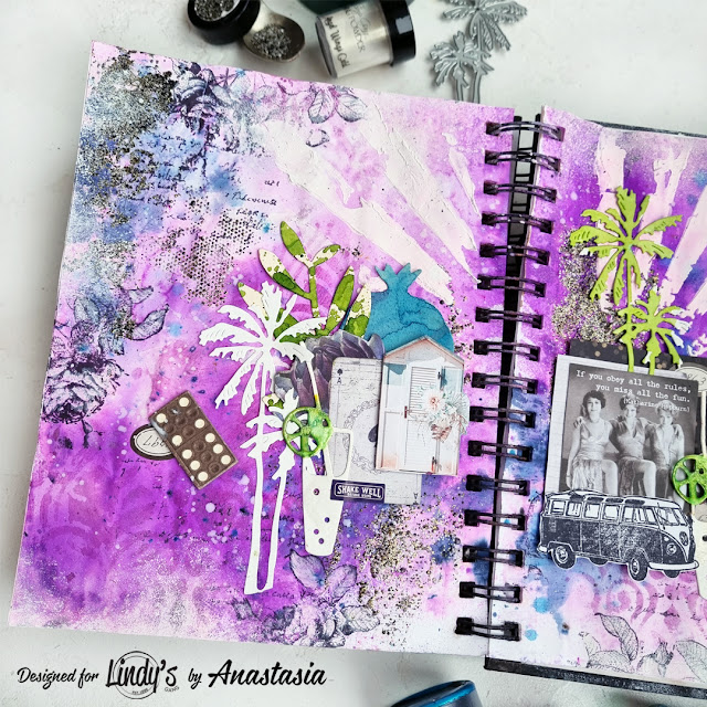 @nastyalena #lindysgang #artjournaling