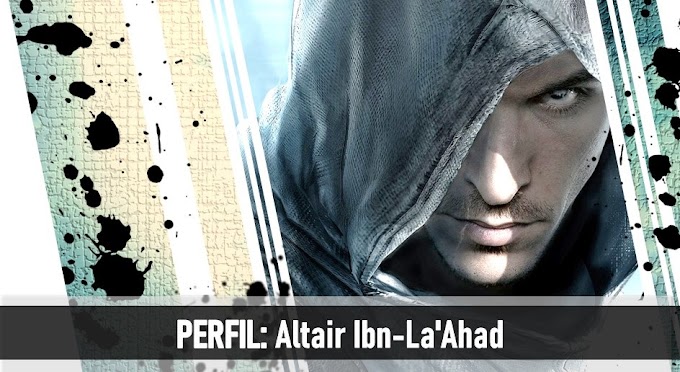 SAGAS: Assassin's Creed  - Altair (Pt2)