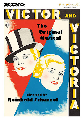 Victor And Victoria 1933 Dvd