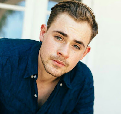 Dacre Montgomery Biography