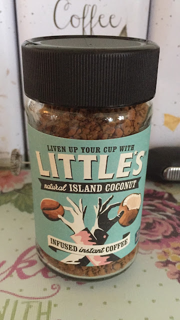 Littles Coconut Infused Coffee