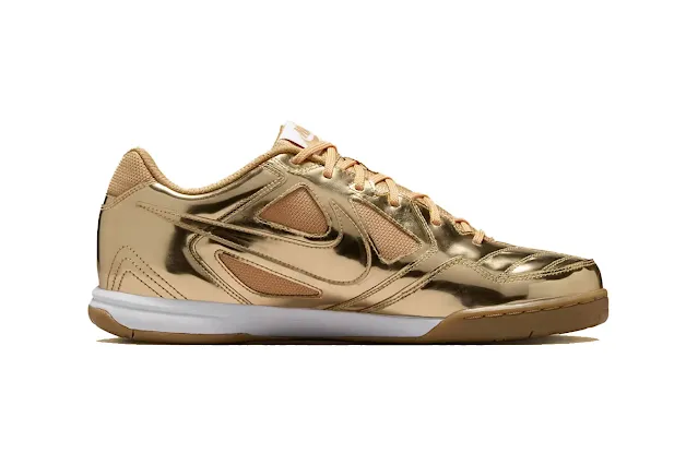 Nike Gato “Liquid Gold” Shines Bright for Summer 2025