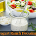 Greek Yogurt Ranch Dressing Recipe - Hidden Valley