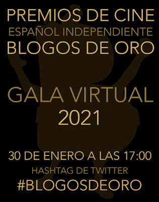 Premios Blogos de Oro 2021