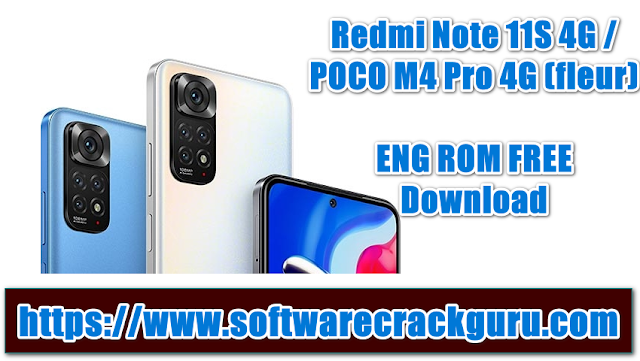 Download Redmi Note 11S 4G / POCO M4 Pro 4G (fleur) ENG Rom