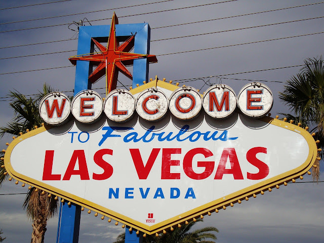 Las Vegas Magic and Beauty