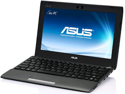 ASUS Eee PC Flare 1025C Image