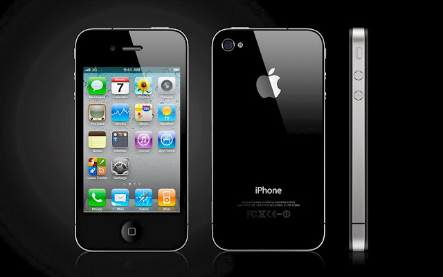 Harga iPhone Baru dan Bekas Terbaru Juli  2013