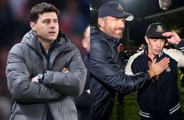 Wrexham set to be Pochettino’s first game in charge as Chelsea manager