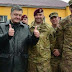 Порошенко: В украинской армии половина была агентами ФСБ