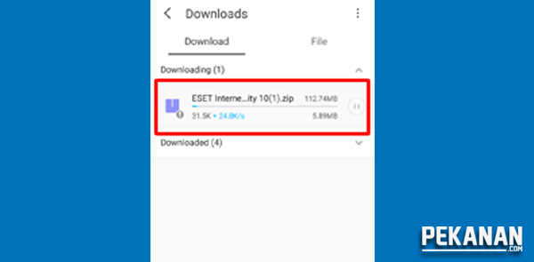 Cara Terbaru Download File Dari Mega Di HP Tanpa Aplikasi 