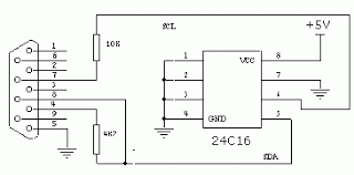 Le plus simple programmeur eeprom