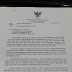 Surat Resmi MENPAN RB tentang Pelarangan Guru Hadir di GBK Tanggal 13 Desember 2015