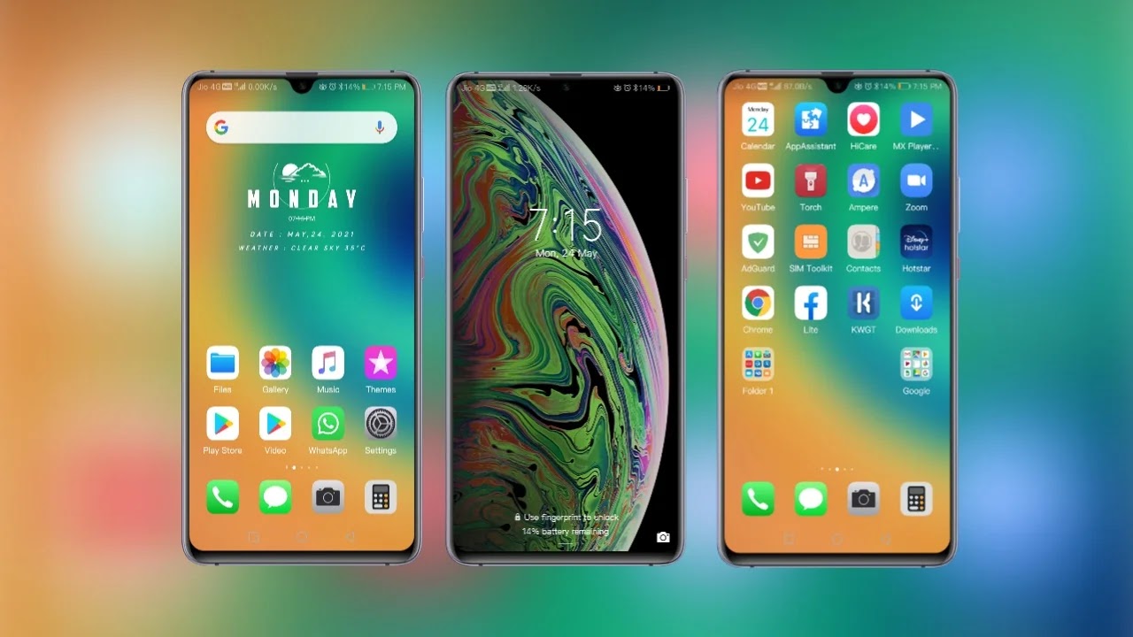 Mix-iOS-Theme-for-Huawei-and-honor-devices