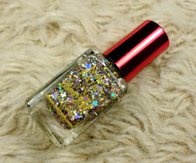 Barry M Christmas 2014 Limited Edition Nail Paint in the shade Moonlight
