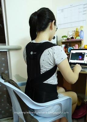 【Product Review】Jonlivia Phiro Back Support