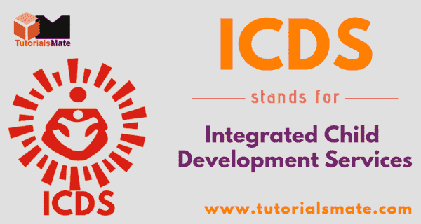 ICDS Full Form