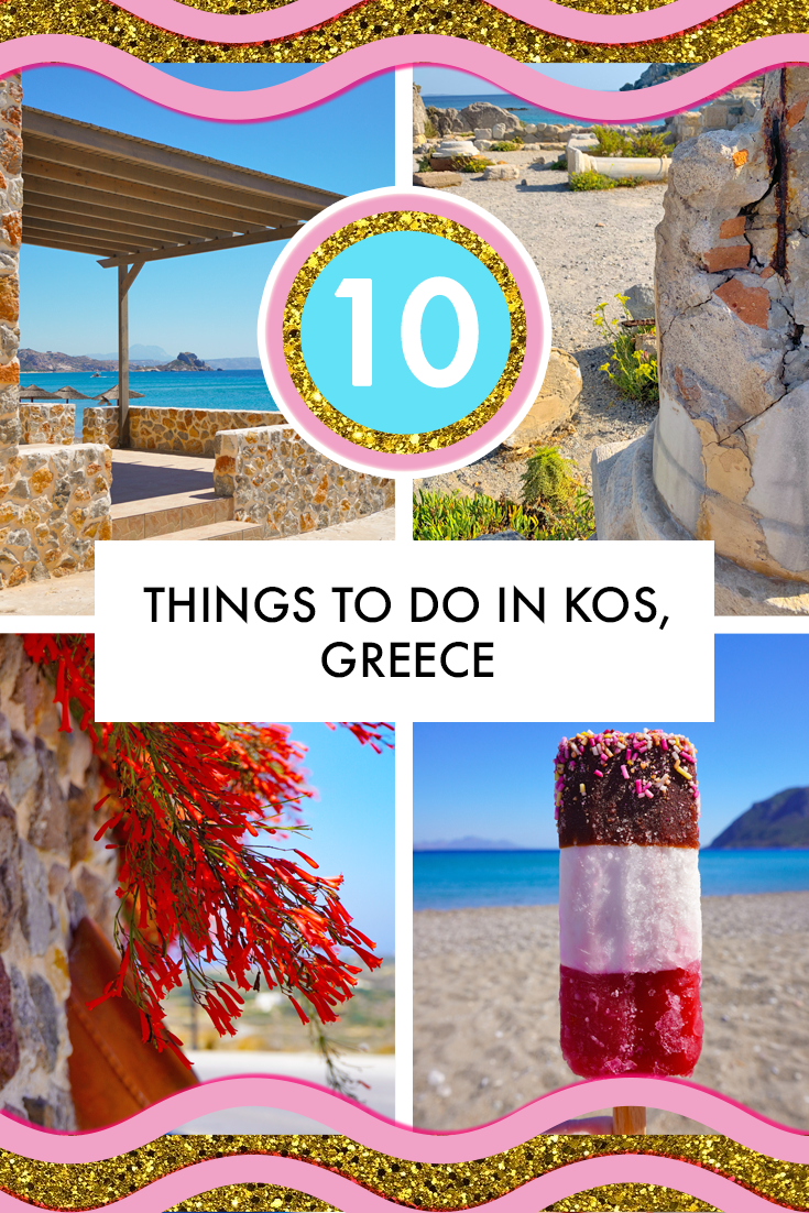 10 things to do in Kos, Greece