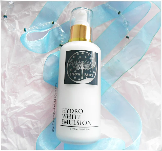 Snow Fairy Hydro White Emulsion