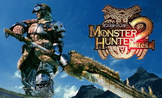 Free Download PC Games Monster hunter 2 Dos (MH2DOS)-Full Version
