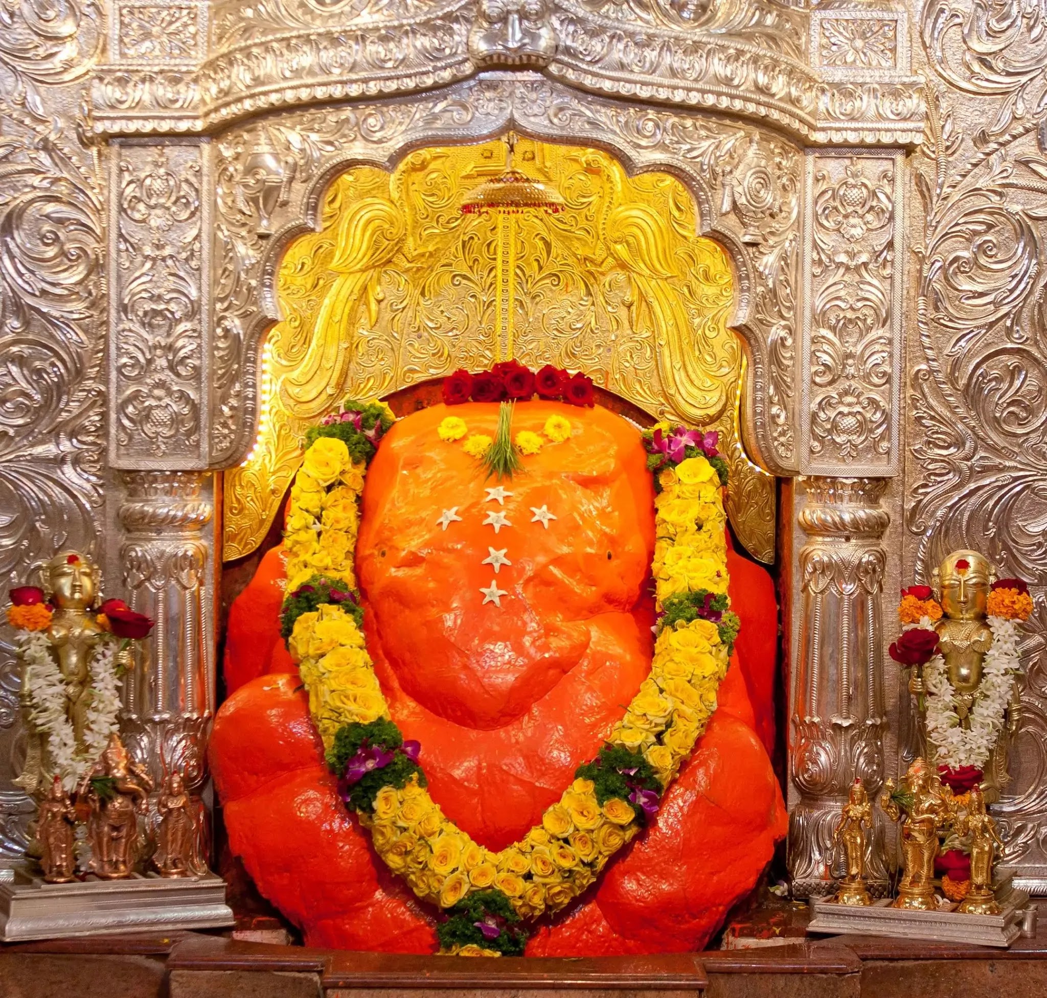 Mahaganpati-ashtvinayak