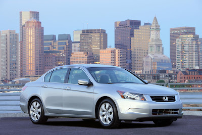 2008 Honda Accord Sedan