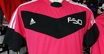  Desain  Kaos Futsal Terbaik Warna Pink