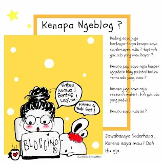 tips blogging ewafebri