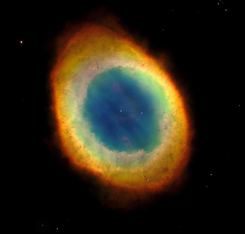 Ring Planetary Nebula, M57