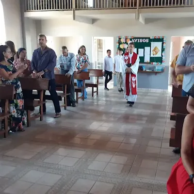 Confirmação Luterana - Ouro Preto do Oeste, RO