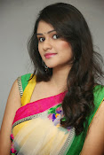 Kushi glamorous saree photos-thumbnail-33