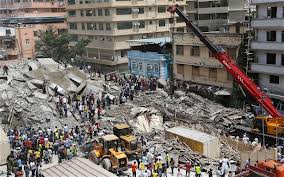 12 Story Building Collapses in Tanzania