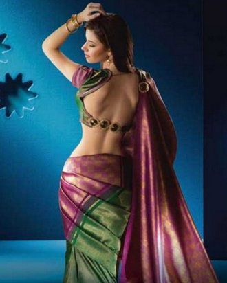 How to Wear Saree