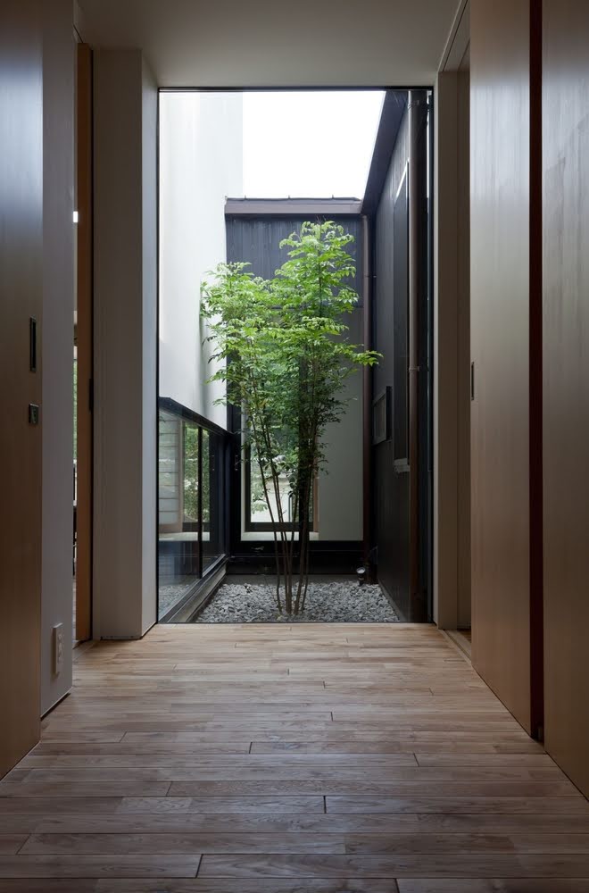 Niu House - Yoshihiro Yamamoto Architect Atlier