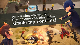 Final Fantasy XV Pocket Edition MOD APK  [Update] Final Fantasy XV Pocket Edition MOD APK Offline (Full Unlocked) Update 2019