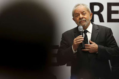 Lava Jato espera concluir hoje denúncia contra Lula